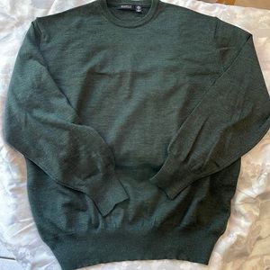 Barney’s New York 100% Merino wool sweater